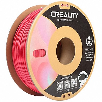 3D Printer Filament Strawberry Red