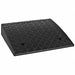 Heavy Duty Rubber Curb Ramp 20000 lb