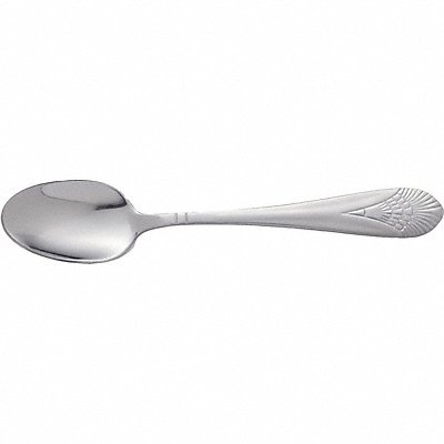 Dessert Spoon 7 3/8 in L Silver PK12