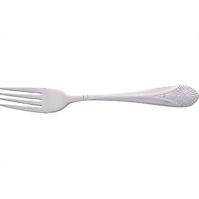 Dinner Fork 7 3/4 in L Silver PK12