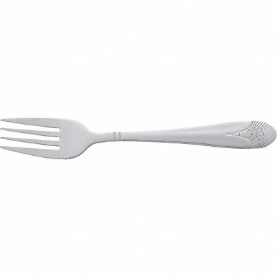 Salad Fork 7 in L Silver PK12