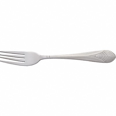 European Dinner Fork 8 5/8 L Silver PK12
