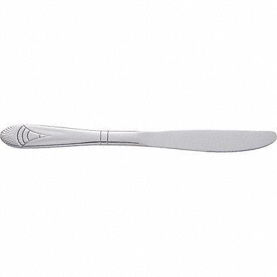 Dinner Knife 8 5/8 in L Silver PK12