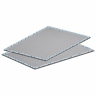 Firestop Sheet Silver Intumescent 28 L