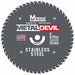 Circular Saw Blade 8 in Blade 56 Teeth