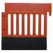 H6508 Crowd/Traffic Control Barricade Orange