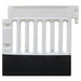 H6508 Crowd/Traffic Control Barricade White