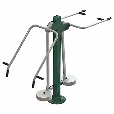Outdoor Exercise Equipment