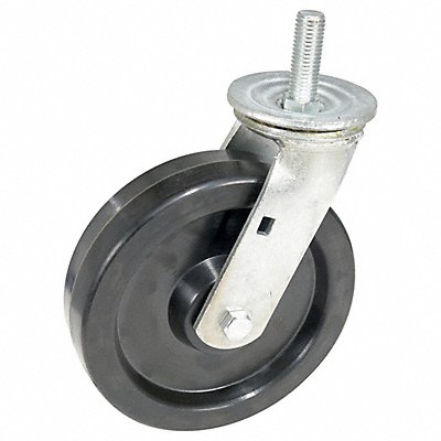 PHENOLIC SWIVEL STEM CASTER  8X2