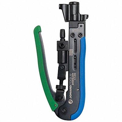 Crimper RG-59 RG-6 and RG-11 6-3/4 L