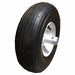 Wheelbarrow Tire Wheel Assembly