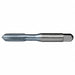 3/8-24NF HTGP H3 4FL HND TAP TICN PLG