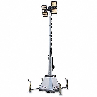 Plug-in Light Tower