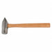 Cross Pein Hammer 3 lb 15 In Hickory