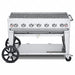 Mobile Pizza Oven 48 