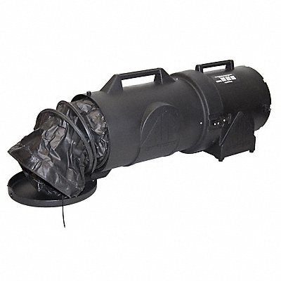 Confined Space Electric Fans and Blowers