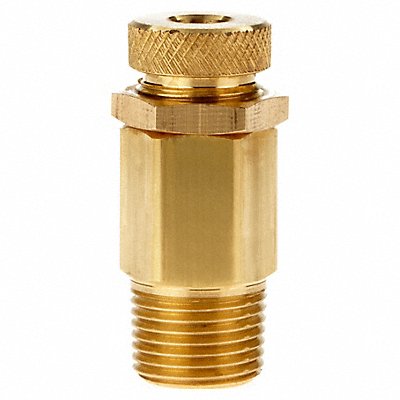 Vacuum Relief Valve 0 to 28 Hg