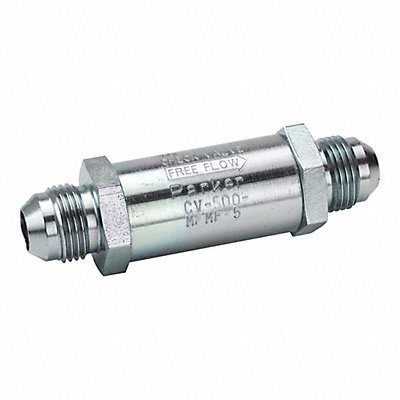 Check Valve 1.53 L x 0.68 W x 0.68 H