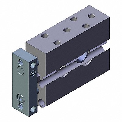 Guided Cylinders