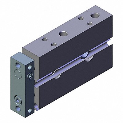 Guided Cylinders
