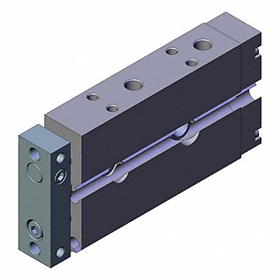 Guided Cylinders