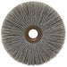 Wheel Brush 4 in Dia 0.012 inWire