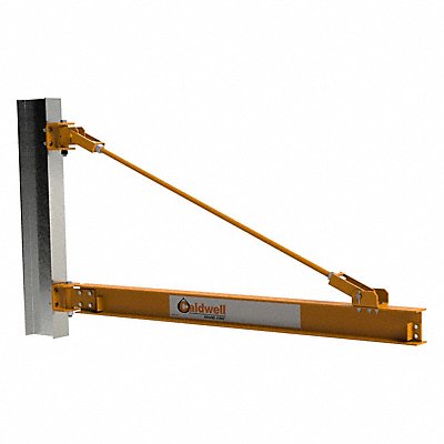 Jib Wall Mount Cap 6000Lb Weight 720Lb