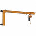 Jib Wall Mount Cap 6000Lb Weight 1075Lb