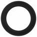 Groove Gasket Black 1 1/4 Coupling PK5