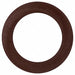 Groove Gasket Brown 1 1/2 Coupling