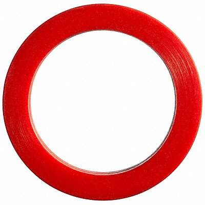 Groove Gasket Red 5 Coupling