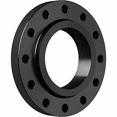 Flange Steel Threaded 6 in Pipe Size