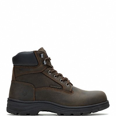 6-Inch Work Boot M 7 1/2 Brown PR