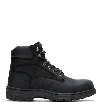 6-Inch Work Boot M 8 Black PR