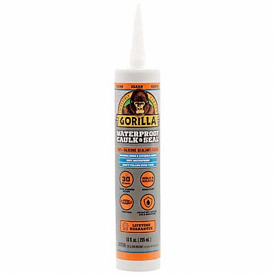 Silicone Sealant Clear Waterproof Caulk