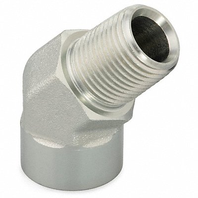 Hose Adapter 1/8 NPTF 1/8 NPTF