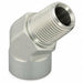 Hose Adapter 1/8 NPTF 1/8 NPTF