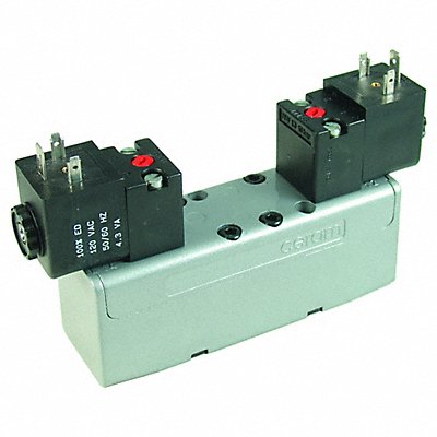 Solenoid Directional Control Valve