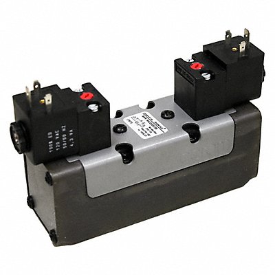 Solenoid Directional Control Valve