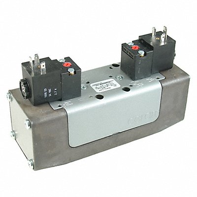 Solenoid Directional Control Valve