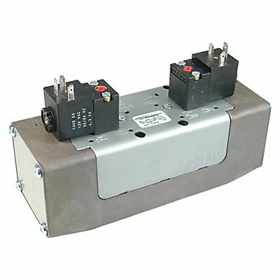 Solenoid Directional Control Valve