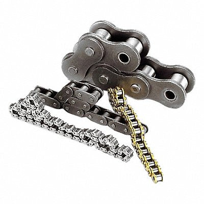Leaf Chain Clevis Connectors
