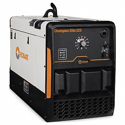 Engine Driven Welder Generator