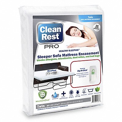 Mattress and Box Spring Protectors Covers and Pad