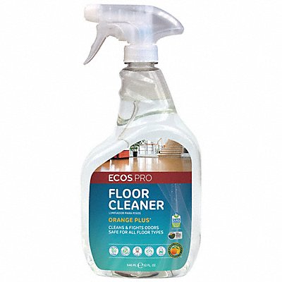 Floor Cleaner Orange Liquid PK6