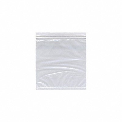 Reclosable Poly Bags