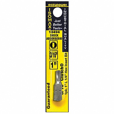 Screwdriver Bits