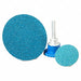 Quick Change Disc 2 in 60 Grit Blue