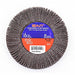 Flap Wheel 4.5 D 5/8-11 Arbor 120 Grit