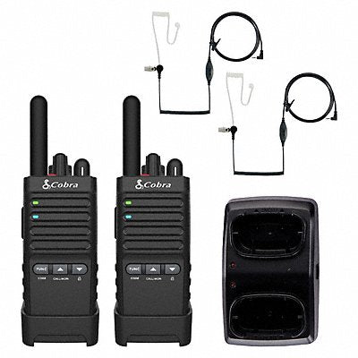 Handheld Two-Way Radios